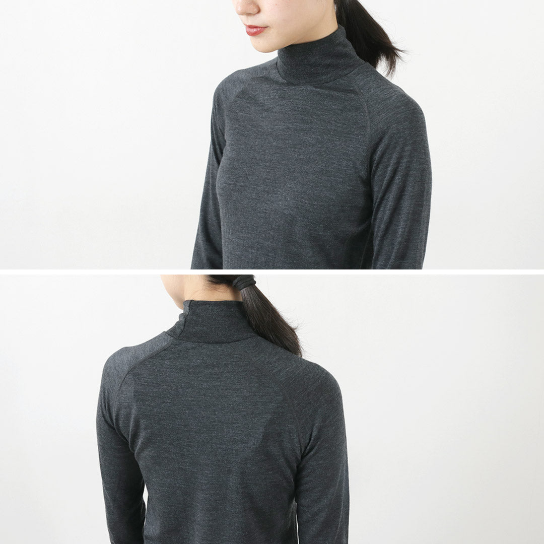 HOUDINI(フディーニ/フーディニ) W′s アクティビスト タートルネック