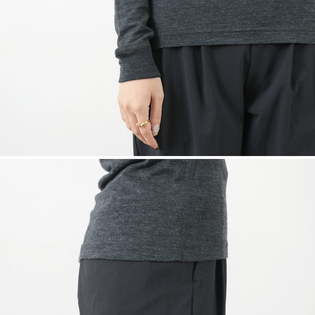 HOUDINI(フディーニ/フーディニ) W′s アクティビスト タートルネック