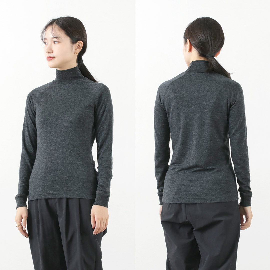 HOUDINI(フディーニ/フーディニ) W′s アクティビスト タートルネック