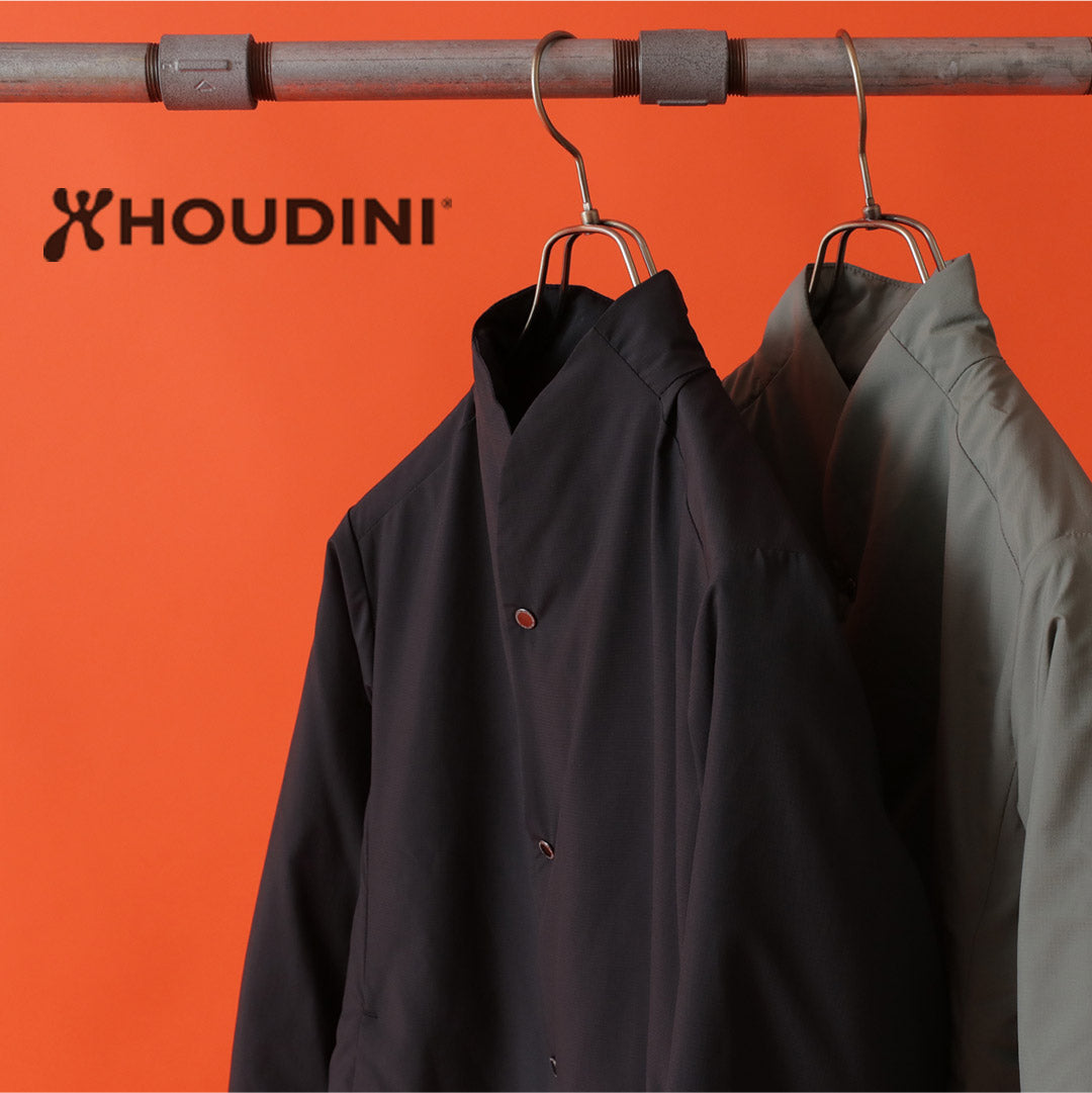 HOUDINI (フディーニ/フーディニ) Ws エンフォールド ジャケット