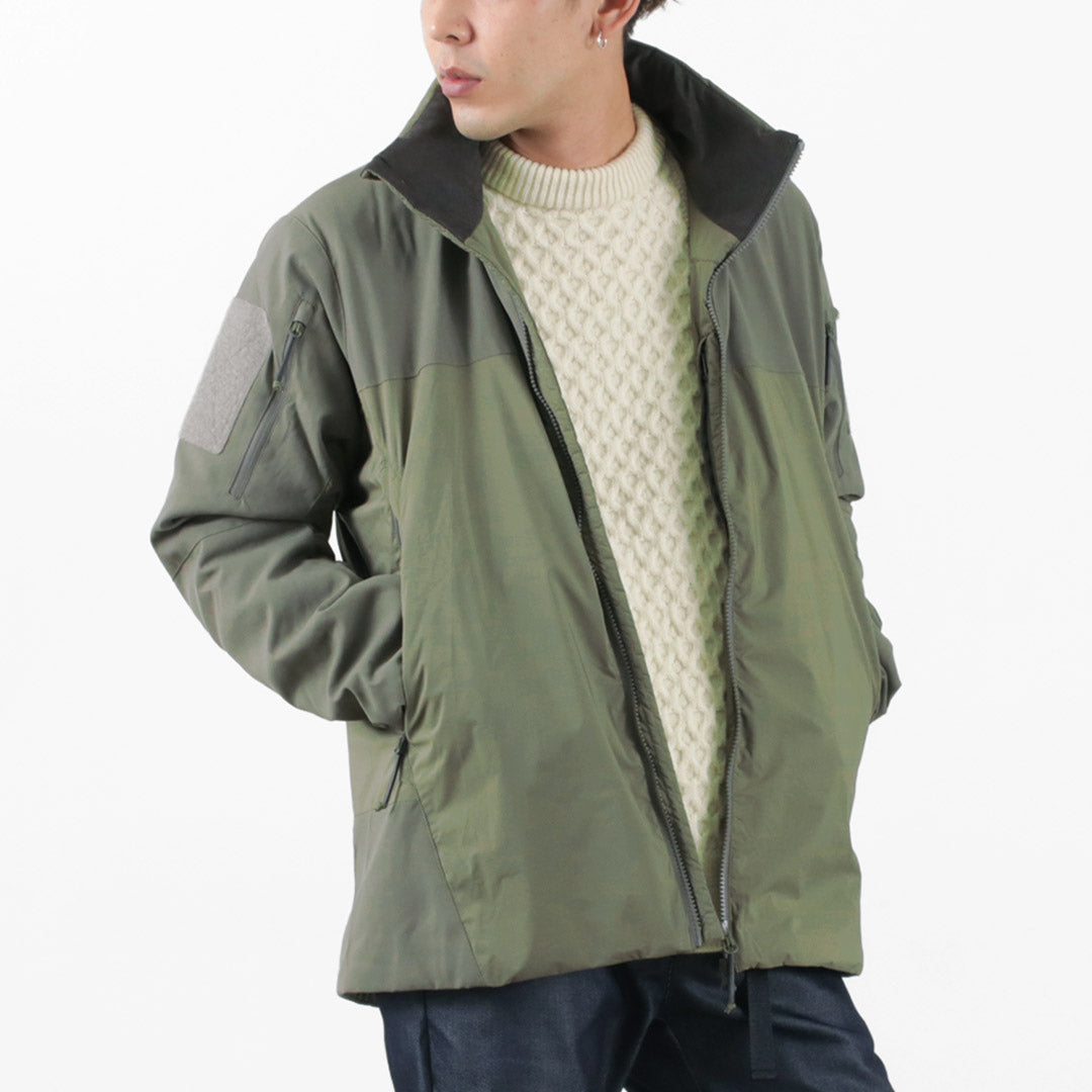 TILAK(ティラック) VERSO MIG ベルソミグ インシュレーションジャケット