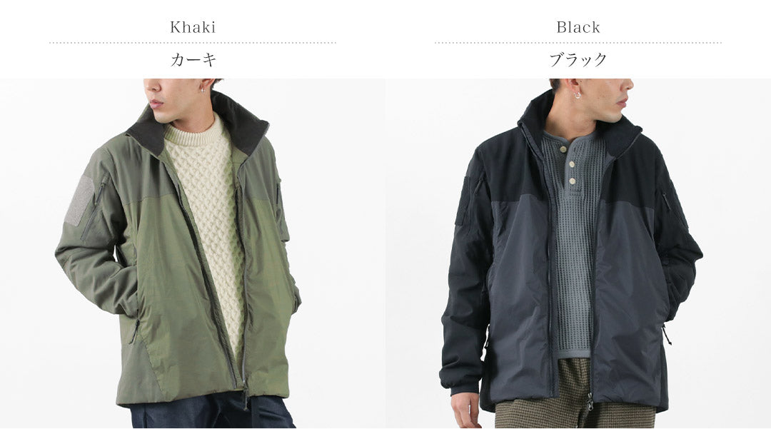 TILAK(ティラック) VERSO MIG ベルソミグ インシュレーションジャケット