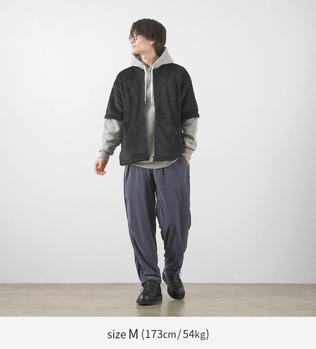 STONEMASTER(ストーンマスター) ラインド ポーラテック アルファ