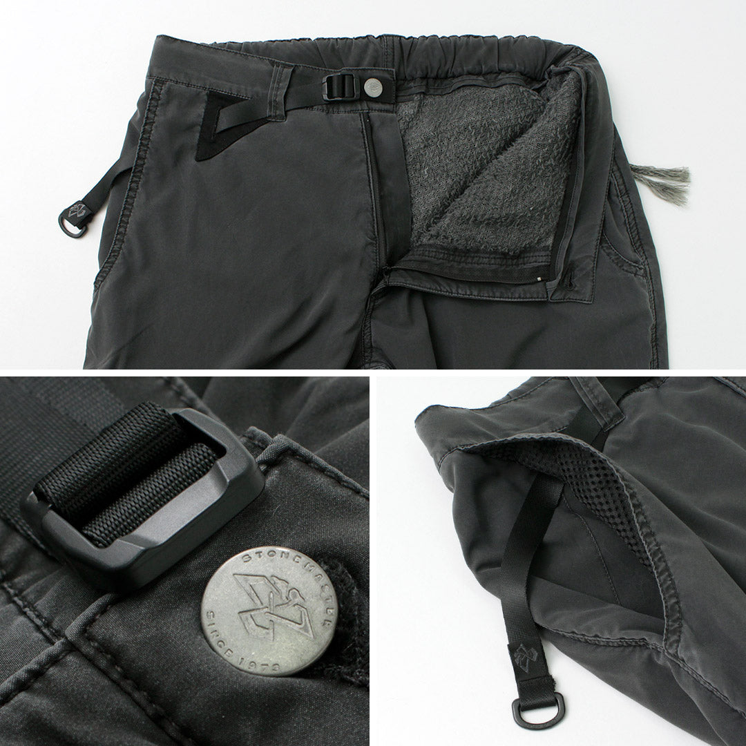 STONEMASTER(ストーンマスター) ラインド ポーラテック アルファ