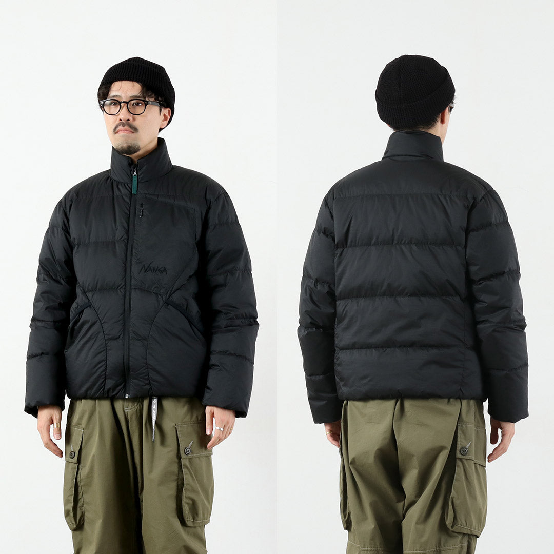 【20%OFF】NANGA(ナンガ) マゼノリッジ ジャケット 2024年モデル