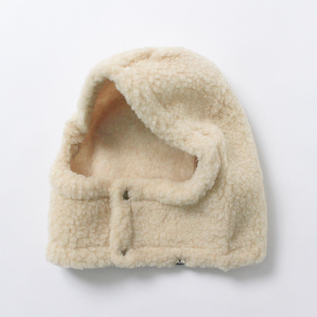 COLDBREAKER(コールドブレーカー) フード スヌード