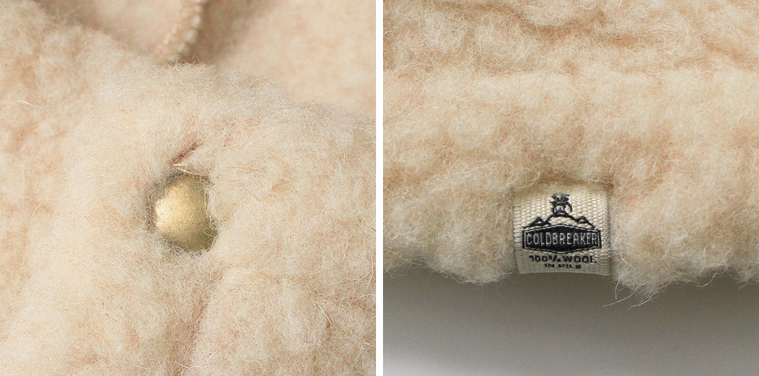 COLDBREAKER(コールドブレーカー) フード スヌード