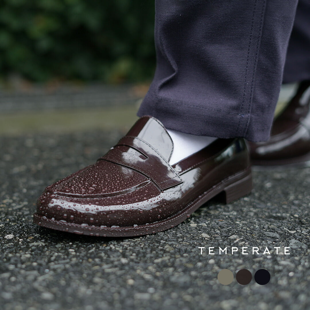 TEMPERATE(テンパレイト) LLOYD コインローファー