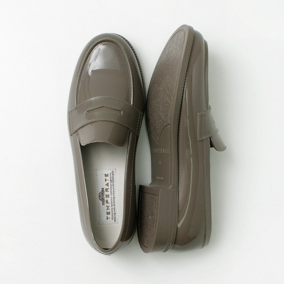 TEMPERATE(テンパレイト) LLOYD コインローファー