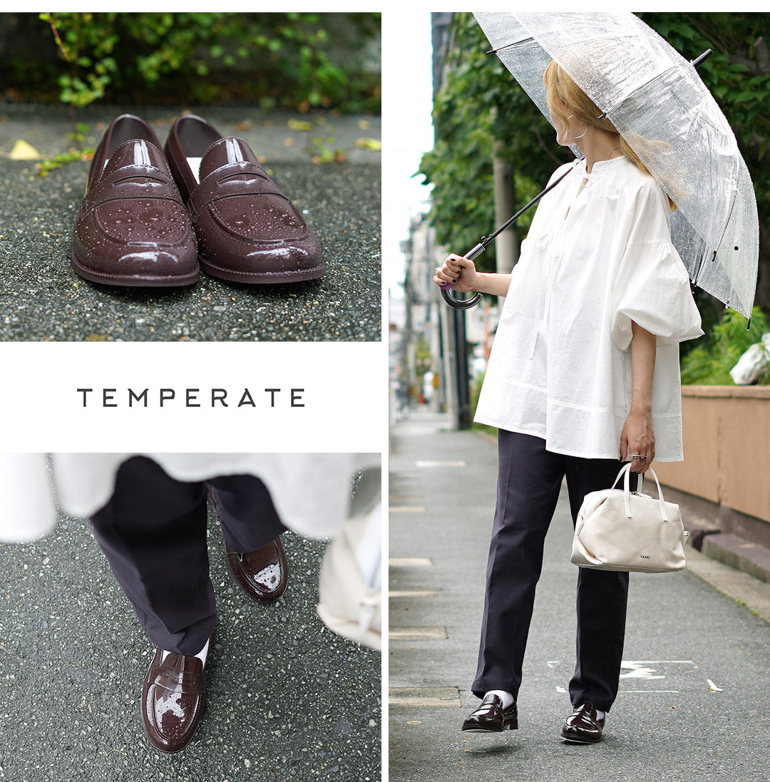 TEMPERATE(テンパレイト) LLOYD コインローファー