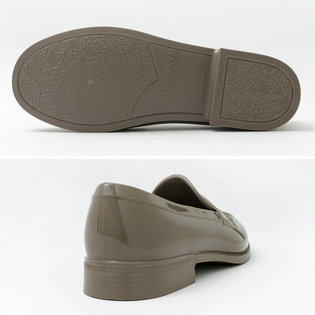 TEMPERATE(テンパレイト) LLOYD コインローファー