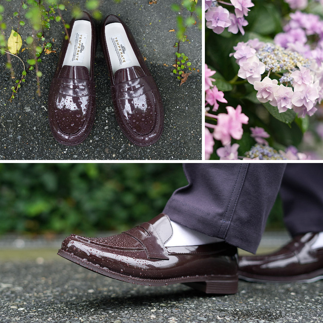 TEMPERATE(テンパレイト) LLOYD コインローファー