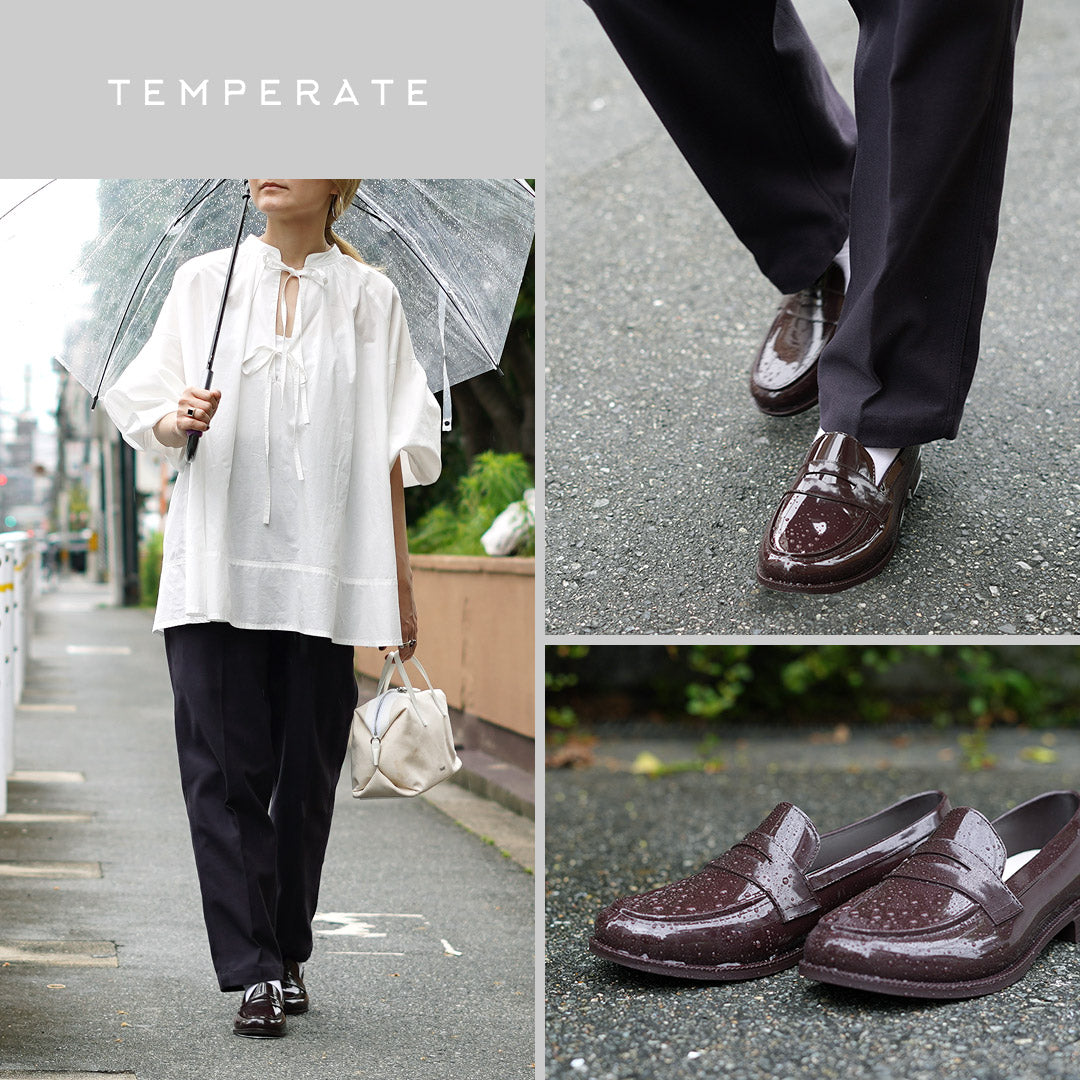 TEMPERATE(テンパレイト) LLOYD コインローファー