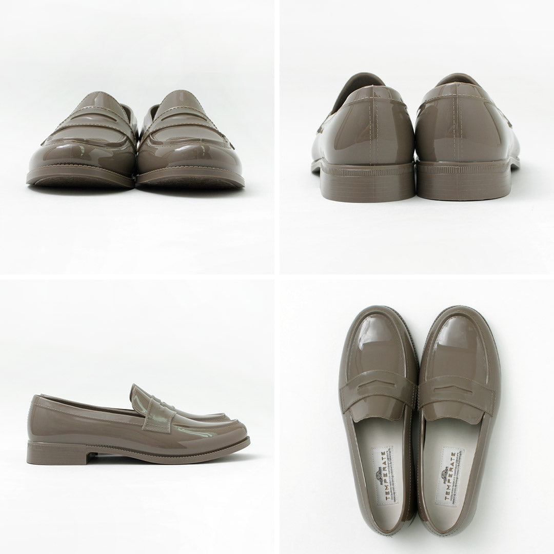 TEMPERATE(テンパレイト) LLOYD コインローファー