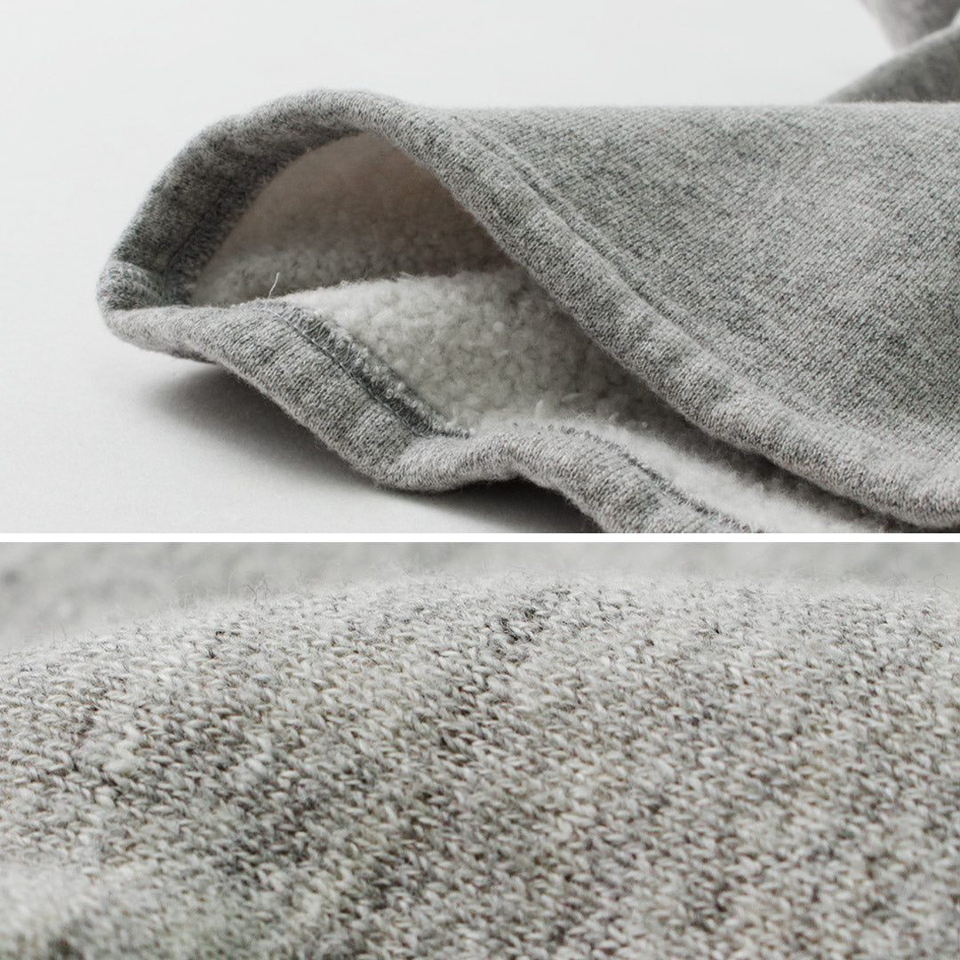 KEPANI(ケパニ) モックネック スウェット