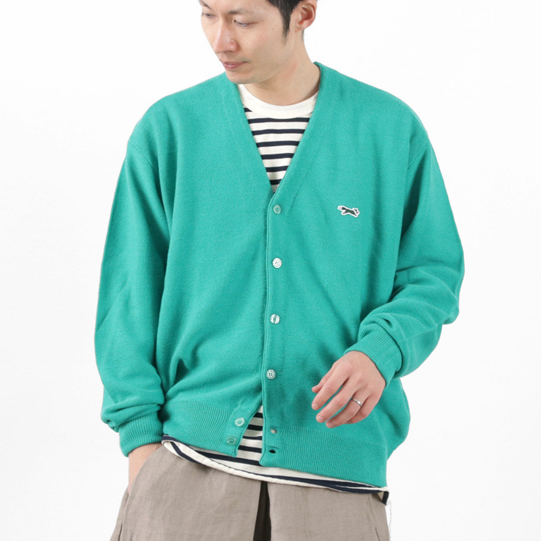 【50%OFF】THE FOX(ザ フォックス) フォックス カーディガン