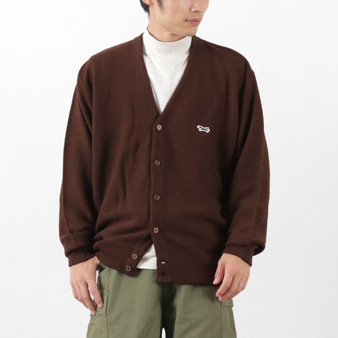 【50%OFF】THE FOX(ザ フォックス) フォックス カーディガン