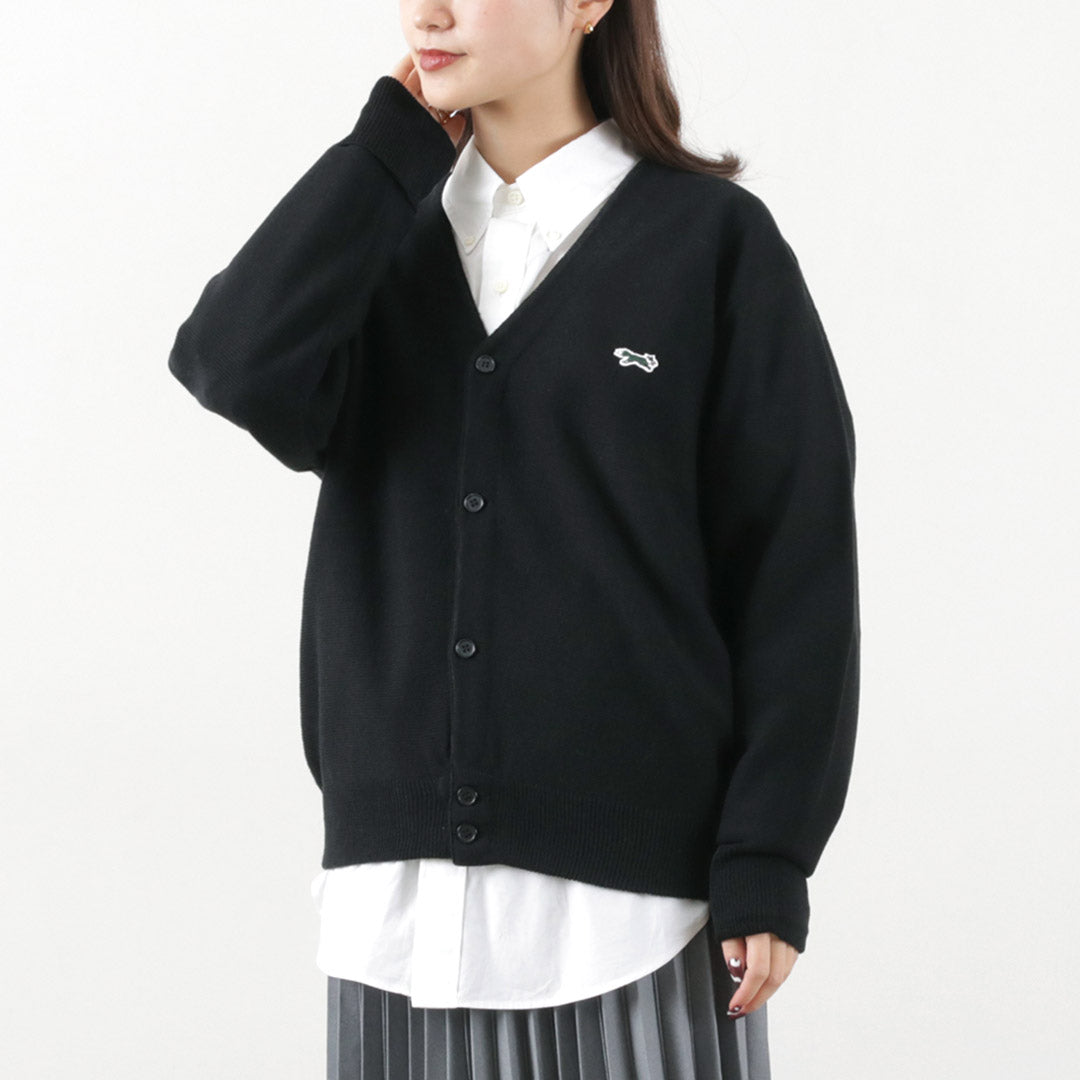 【50%OFF】THE FOX(ザ フォックス) フォックス カーディガン