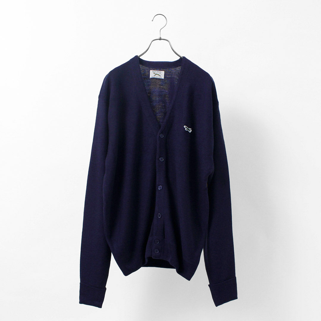 【50%OFF】THE FOX(ザ フォックス) フォックス カーディガン