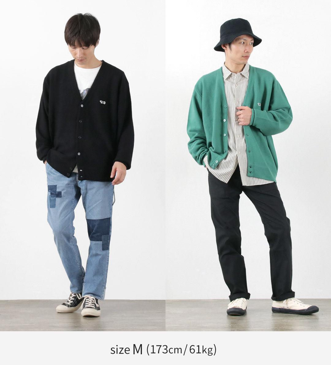 【50%OFF】THE FOX(ザ フォックス) フォックス カーディガン