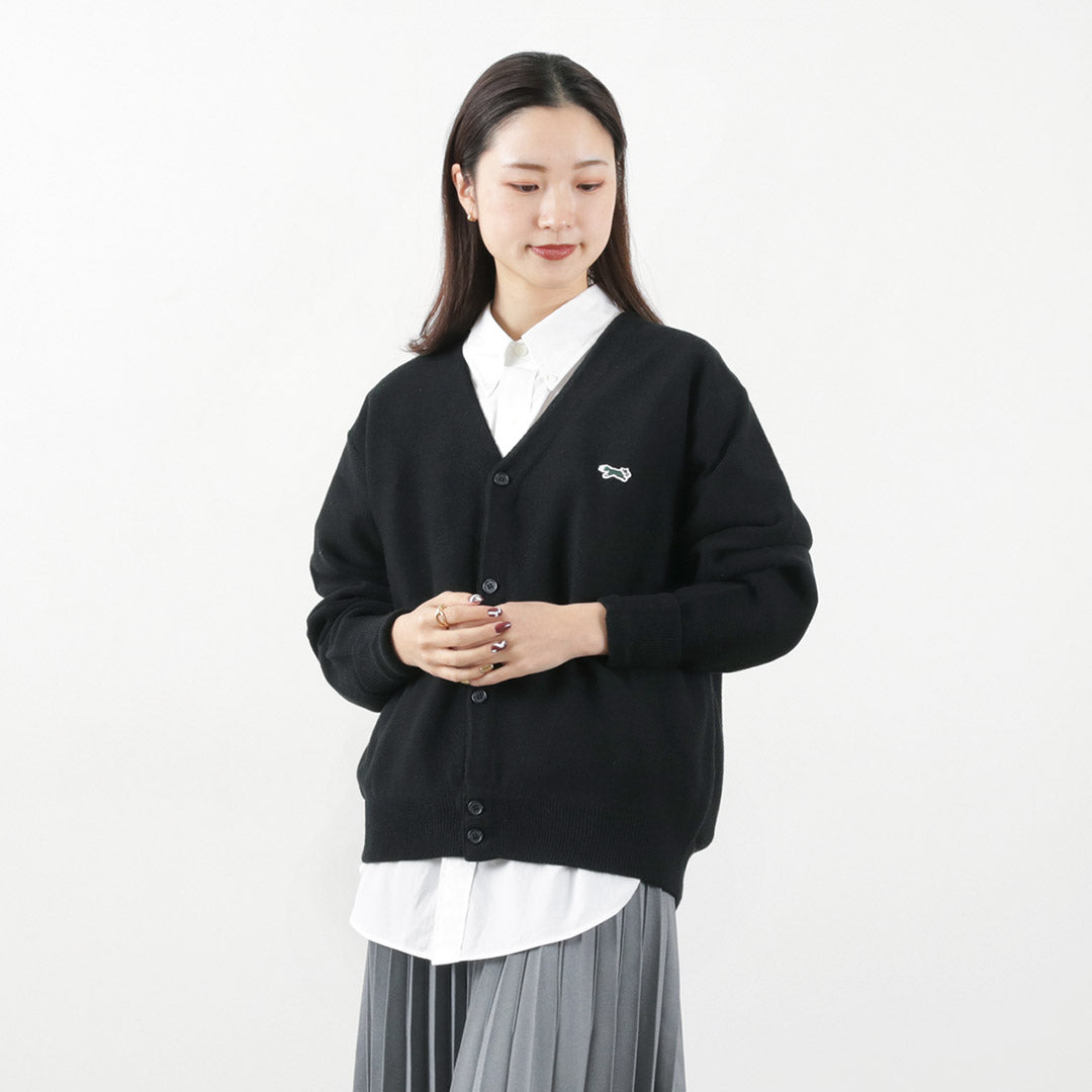 【50%OFF】THE FOX(ザ フォックス) フォックス カーディガン