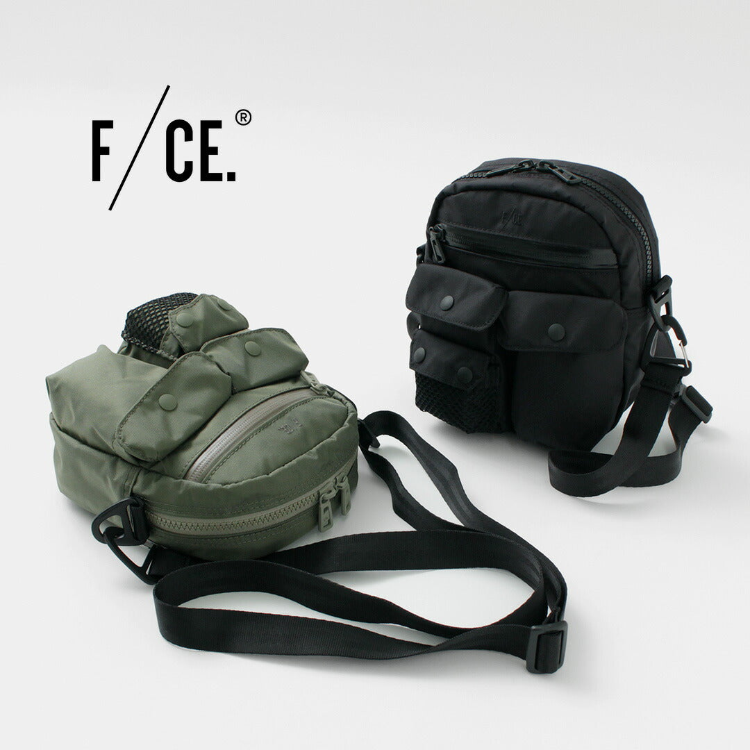 F/CE.(エフシーイー) ロビック メディズン バッグ