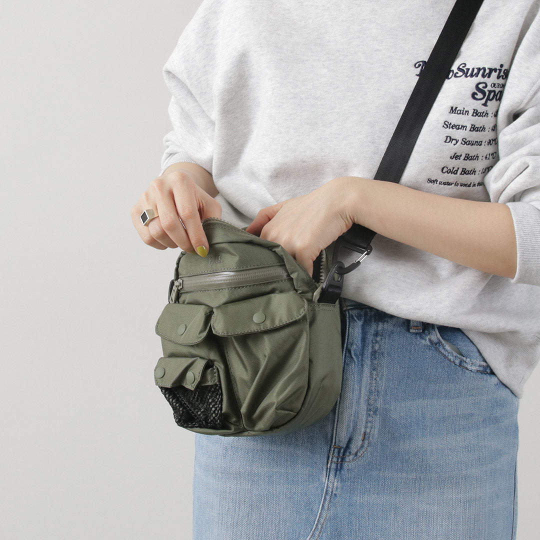 F/CE.(エフシーイー) ロビック メディズン バッグ