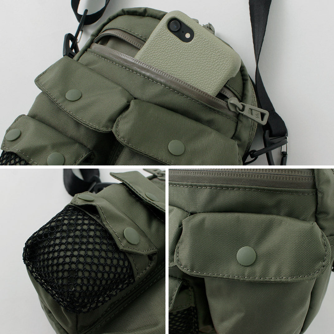 F/CE.(エフシーイー) ロビック メディズン バッグ