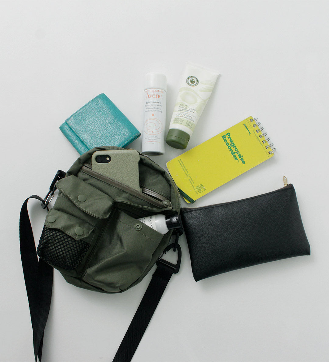 F/CE.(エフシーイー) ロビック メディズン バッグ