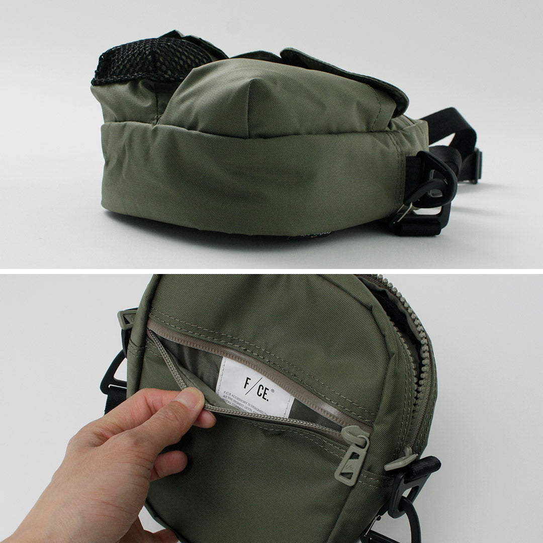 F/CE.(エフシーイー) ロビック メディズン バッグ