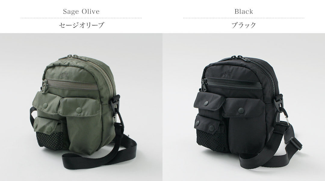 F/CE.(エフシーイー) ロビック メディズン バッグ