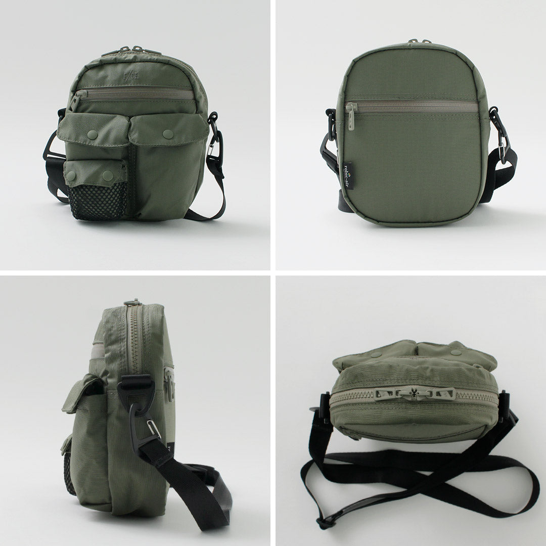 F/CE.(エフシーイー) ロビック メディズン バッグ