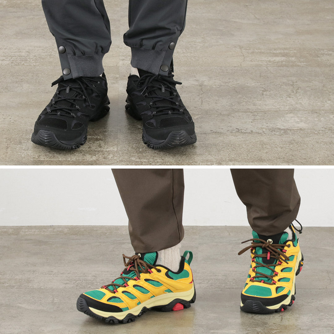 MERRELL(メレル) モアブ 3シンセティック ゴアテックス