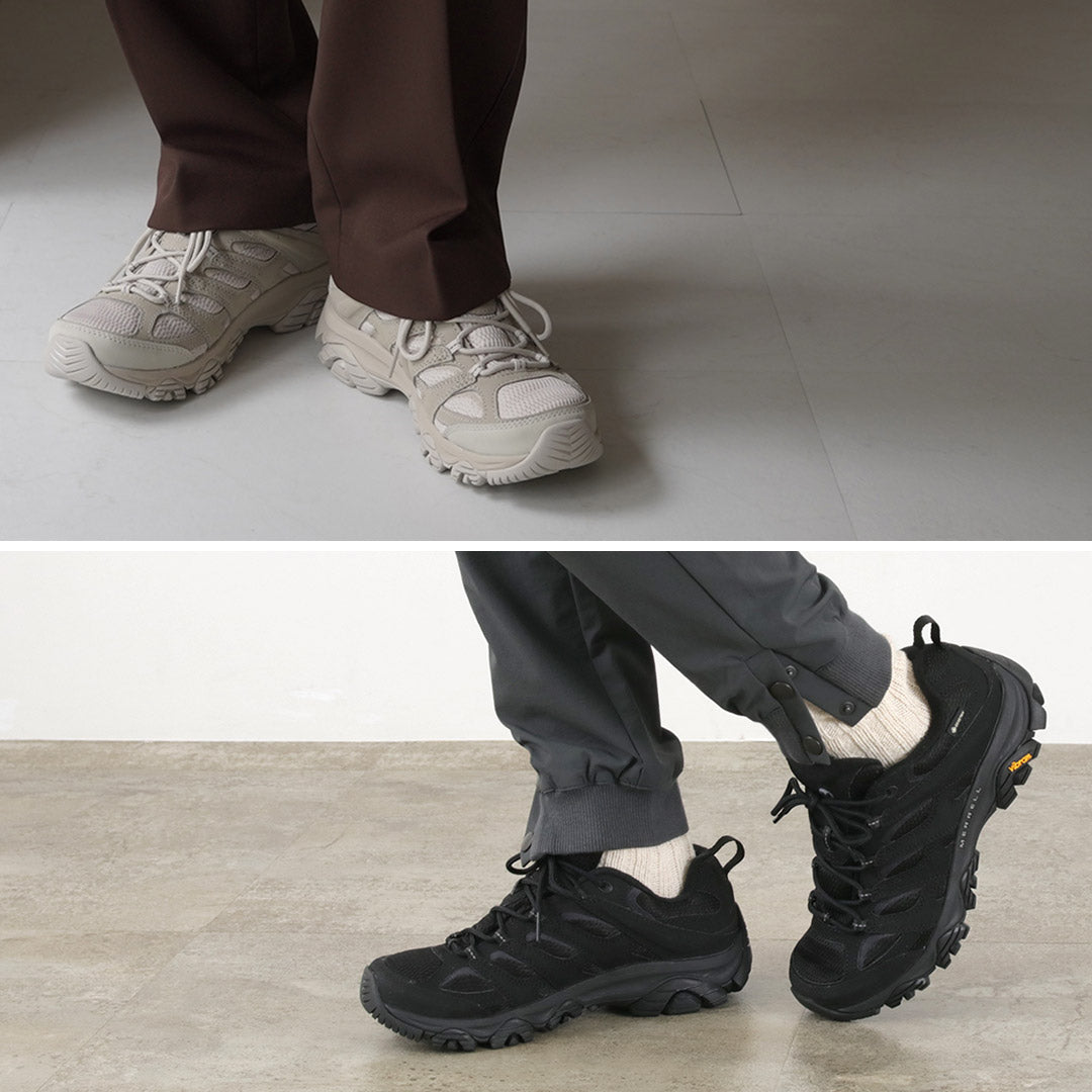 MERRELL(メレル) モアブ 3シンセティック ゴアテックス