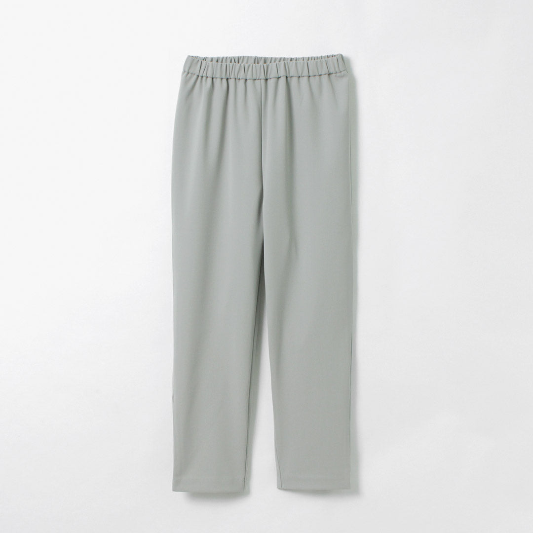 mizuiro ind(ミズイロインド) ストレッチ イージーパンツ