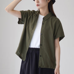 khaki / XS