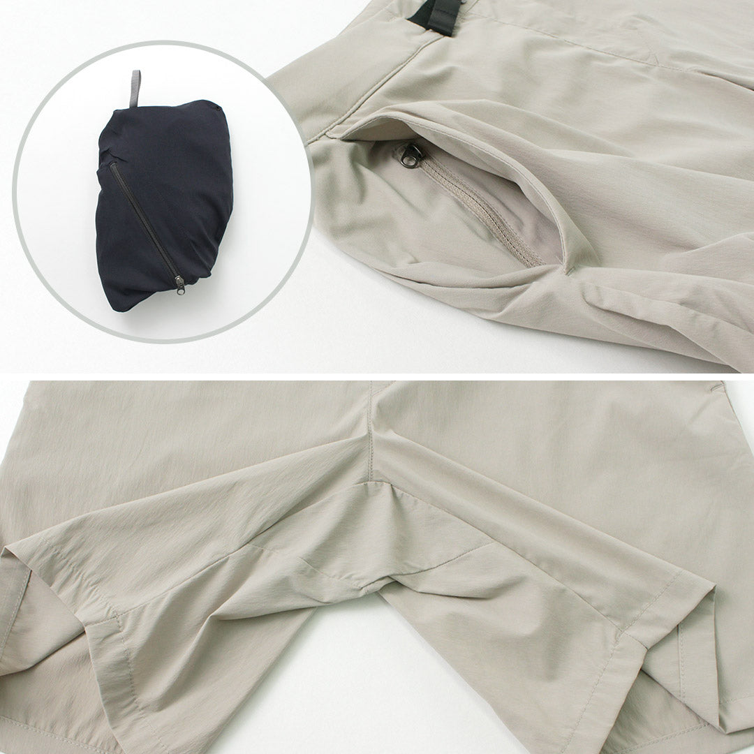 【20%OFF】HOUDINI(フディーニ/フーディニ) WS ワディショーツ