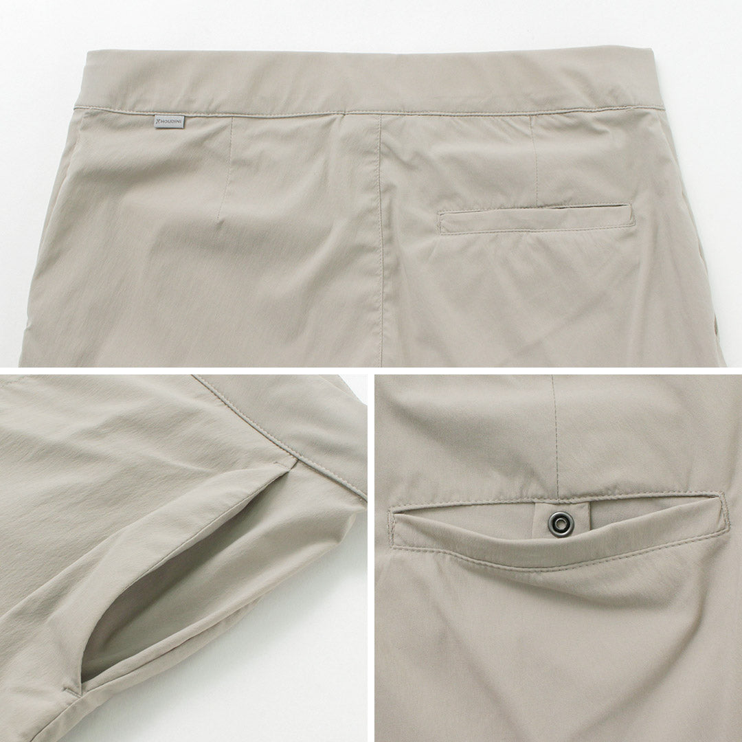 【20%OFF】HOUDINI(フディーニ/フーディニ) WS ワディショーツ