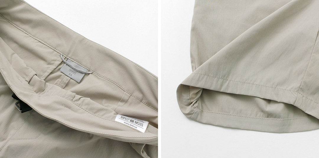 【20%OFF】HOUDINI(フディーニ/フーディニ) WS ワディショーツ