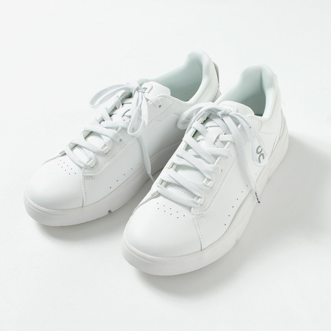 【美品】On オン THE ROGER アドバンテージ　26 ON（オン） ザ ロジャー アドバンテージ / メンズ スニーカー