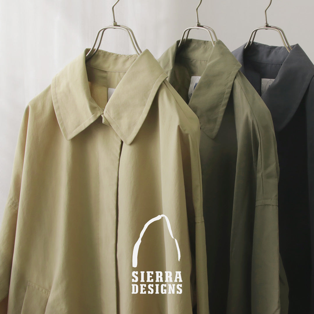 SIERRA DESIGNS(シエラデザインズ) ウィメンズ ライトコート