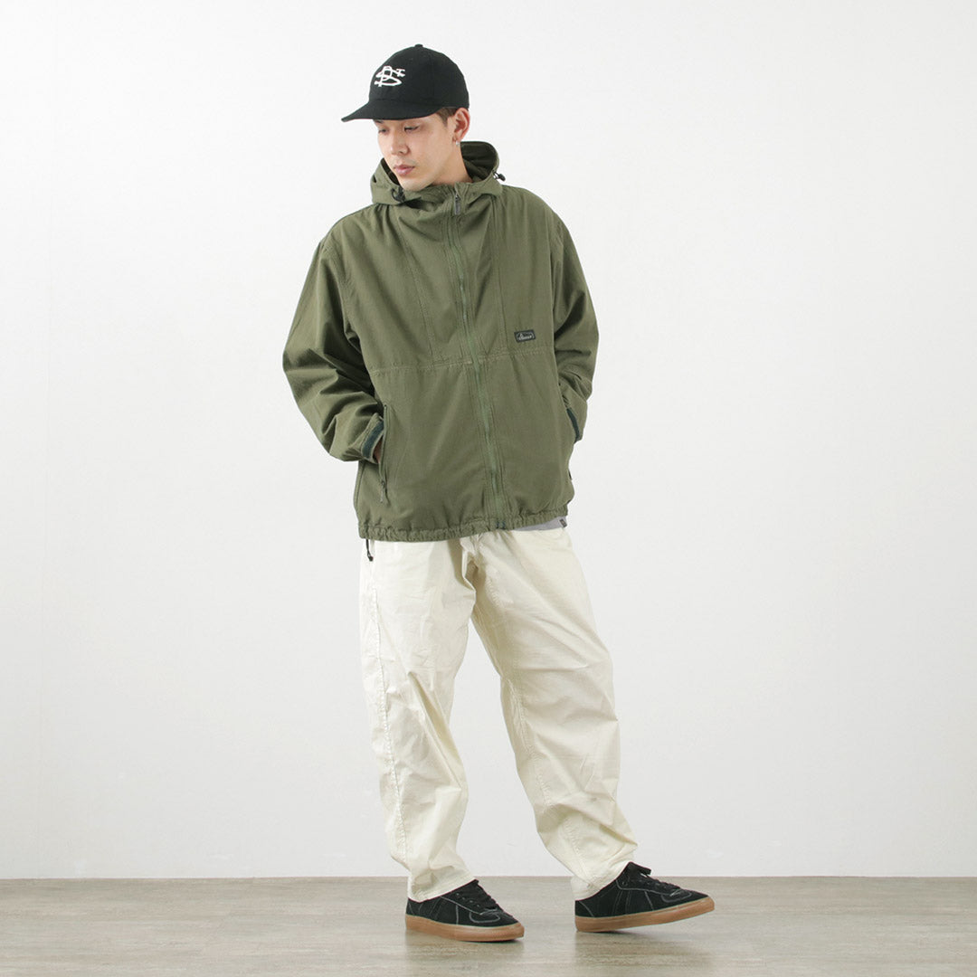 【50%OFF】REPRODUCTION OF FOUND(リプロダクション オブ ファウンド) ジャーマン ミリタリー トレーナー シュリンクレザー ハーフカット