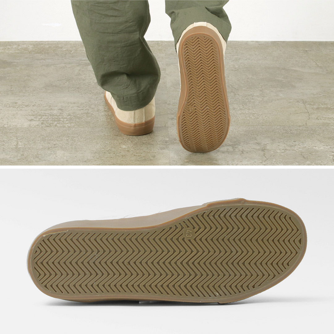 【50%OFF】REPRODUCTION OF FOUND(リプロダクション オブ ファウンド) ジャーマン ミリタリー トレーナー シュリンクレザー ハーフカット