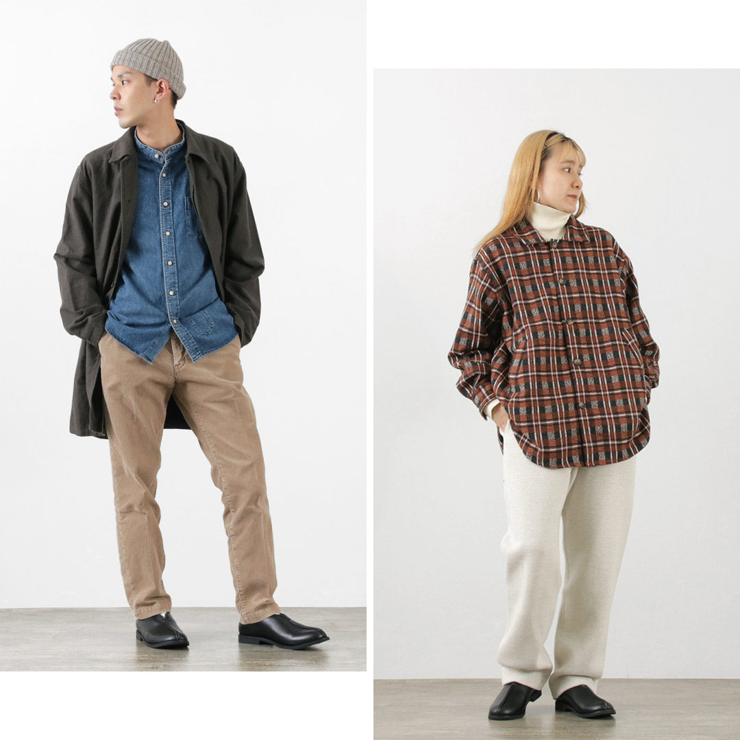 MOLLE SHOES(モールシューズ) カンフー