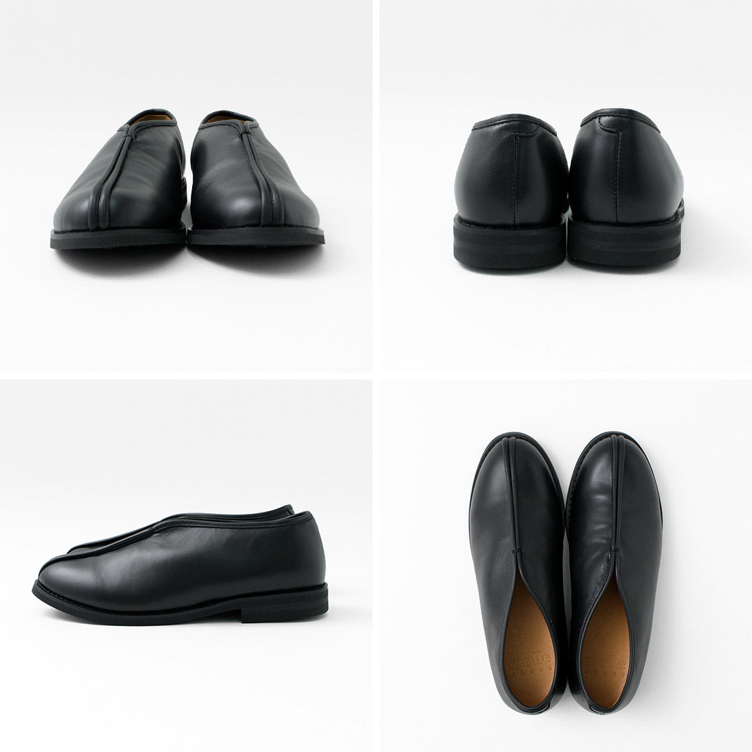 MOLLE SHOES(モールシューズ) カンフー