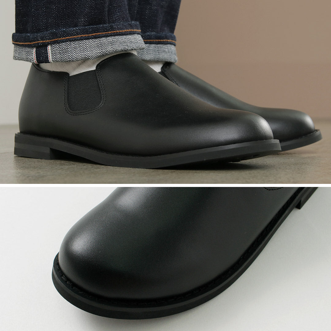 MOLLE SHOES(モールシューズ) ショート サイドゴア