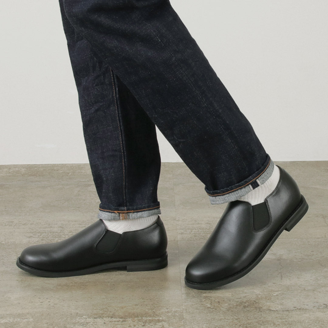 MOLLE SHOES(モールシューズ) ショート サイドゴア