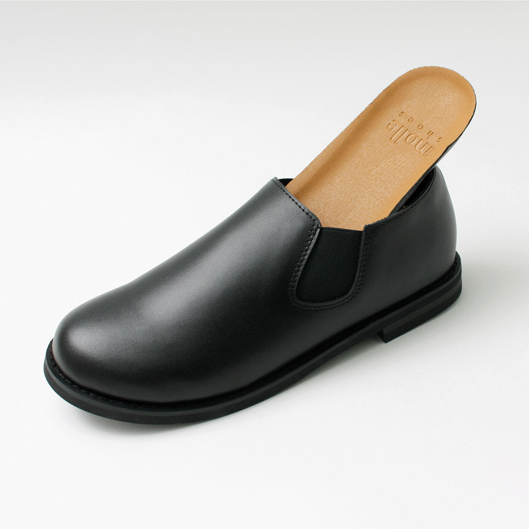 MOLLE SHOES(モールシューズ) ショート サイドゴア