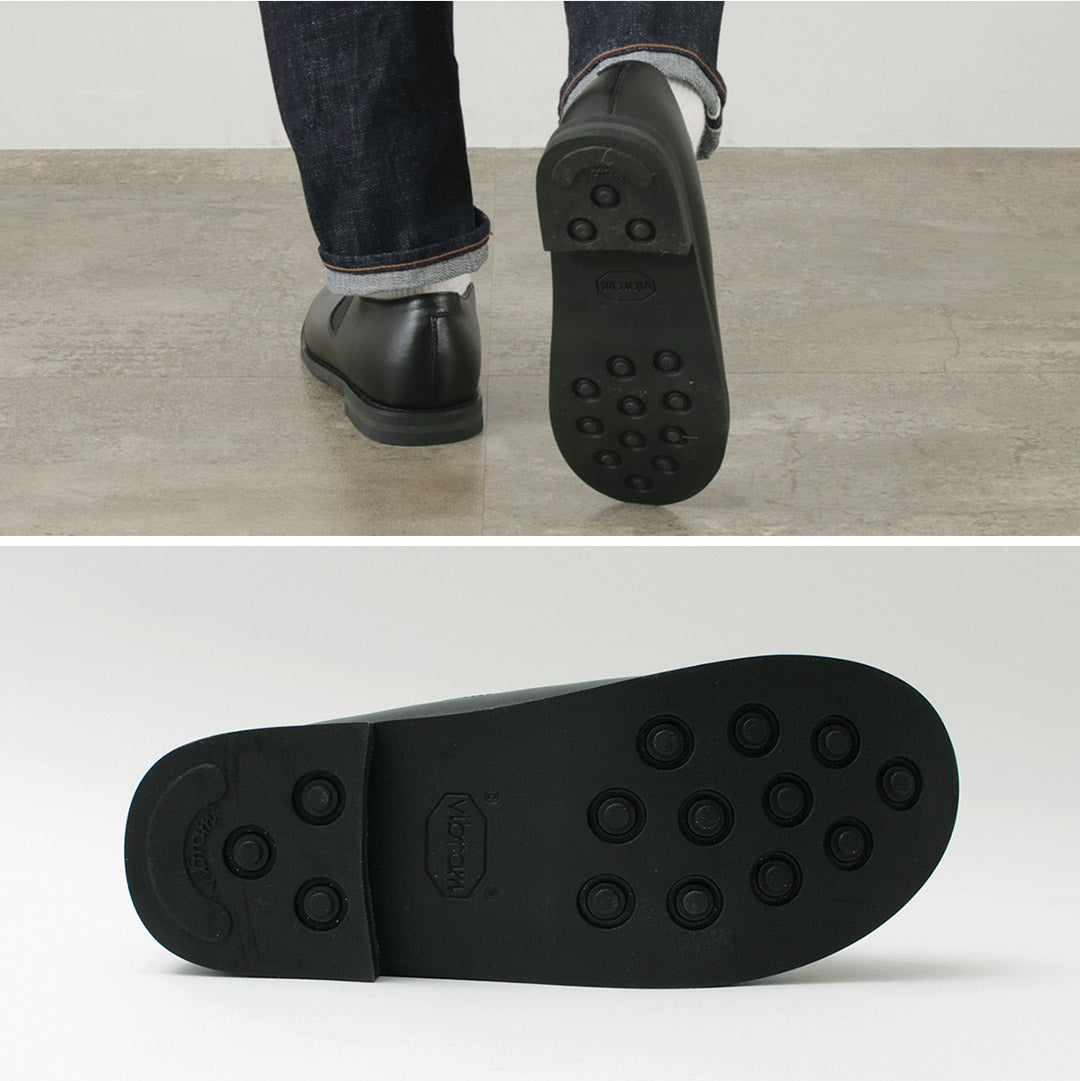 MOLLE SHOES(モールシューズ) ショート サイドゴア