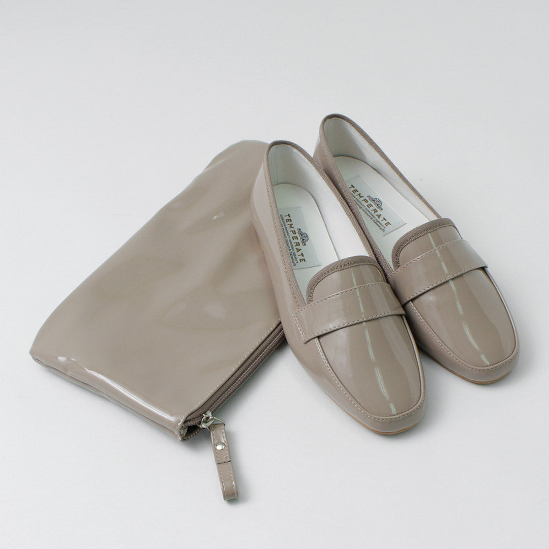 TEMPERATE(テンパレイト) ポータブルスリッポン